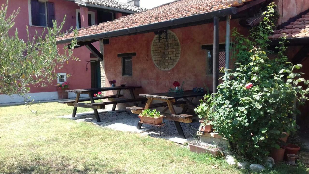 Colle Cornetto Villa Spoleto Exterior foto