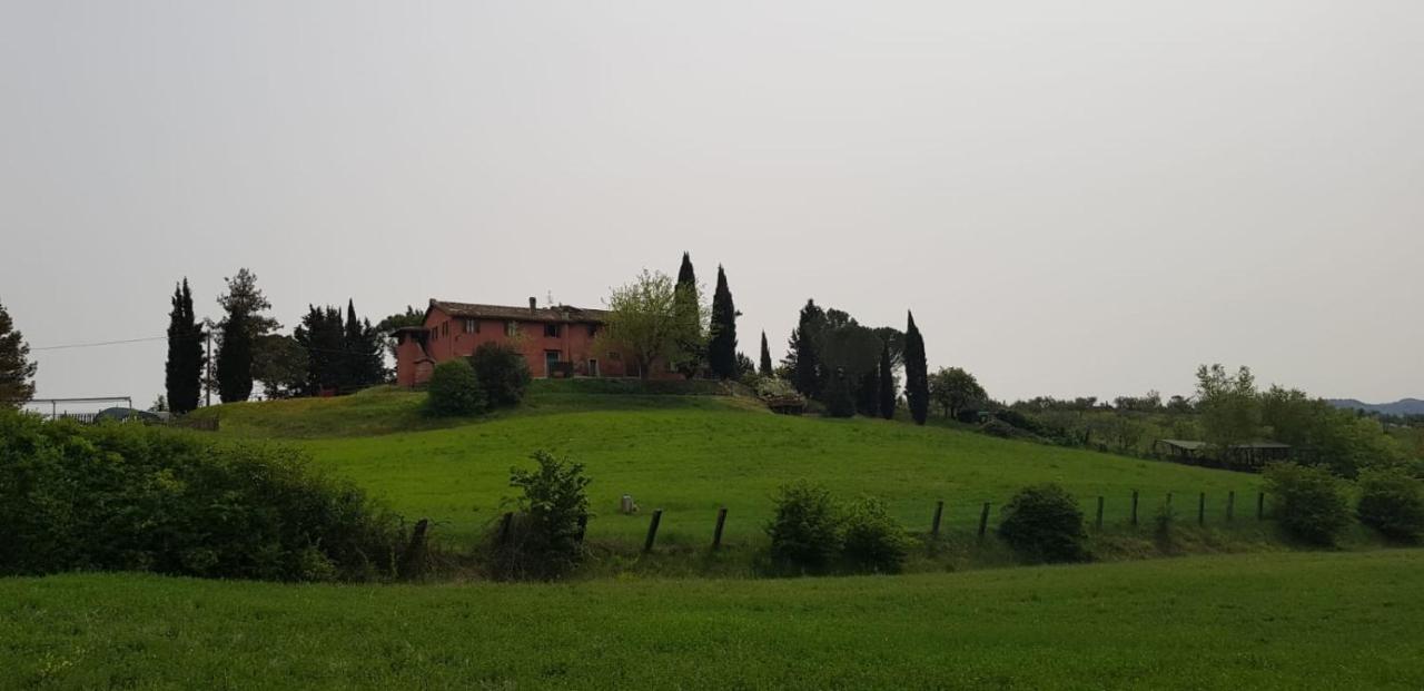 Colle Cornetto Villa Spoleto Exterior foto
