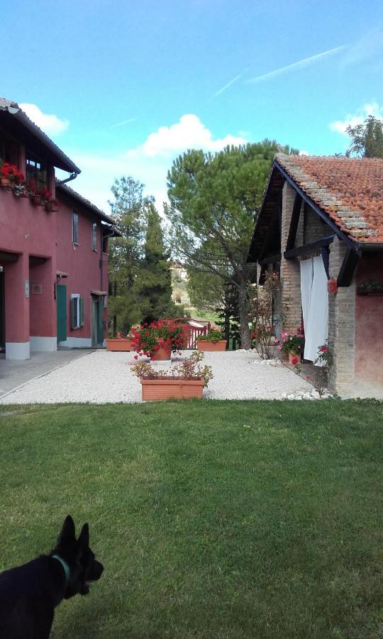 Colle Cornetto Villa Spoleto Exterior foto
