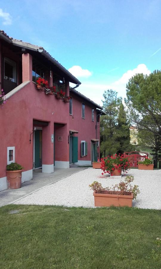 Colle Cornetto Villa Spoleto Exterior foto